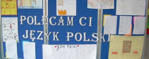 Polecam polski