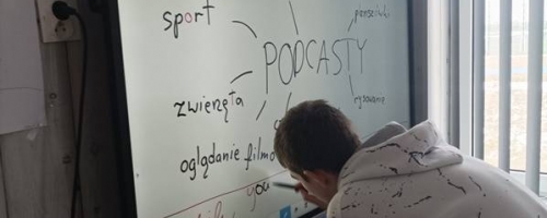 Podcasty. Pasje i zainteresowania