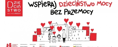 Kampania Dzieciństwo Bez Przemocy