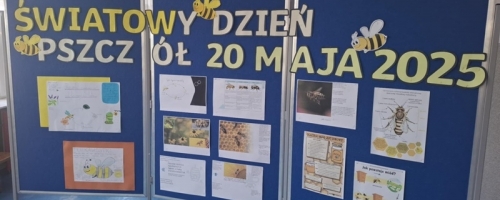Światowy Dzień Pszczół 