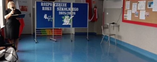 Rozpoczęcie roku szkolnego 2025/2026