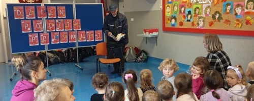 Spotkanie z listonoszem