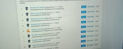 Projekt „Lekcja o Funduszach Europejskich”