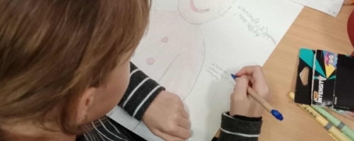 Warsztaty „Zobacz Emocje” 