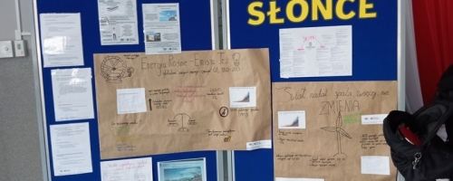 Quiz „Postaw na słońce”