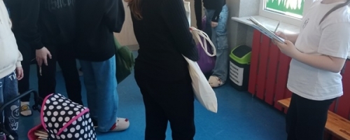 Szkoła Myślenia Pozytywnego w marcu