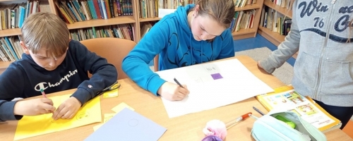 Zajęcia z pedagogiem - kl. 4