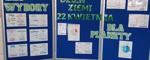 Dzień Ziemi z „Grą o klimat”