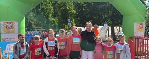 Zawody sportowe w Białymstoku