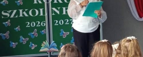 Rozpoczęcie roku szkolnego 2026/2027
